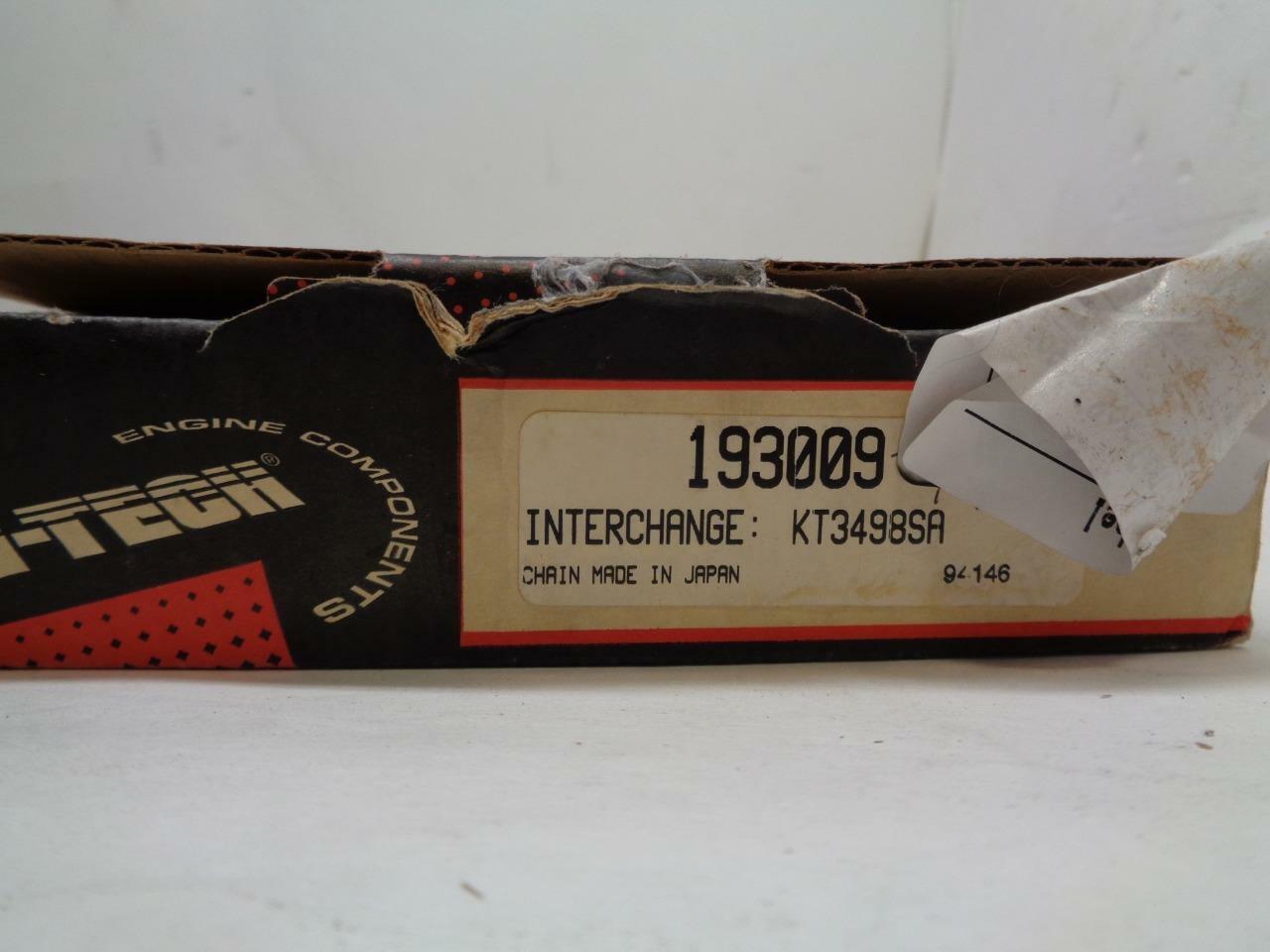 NEW Hi-Tech Engine Components Matched Timing Set 193009 R8TC