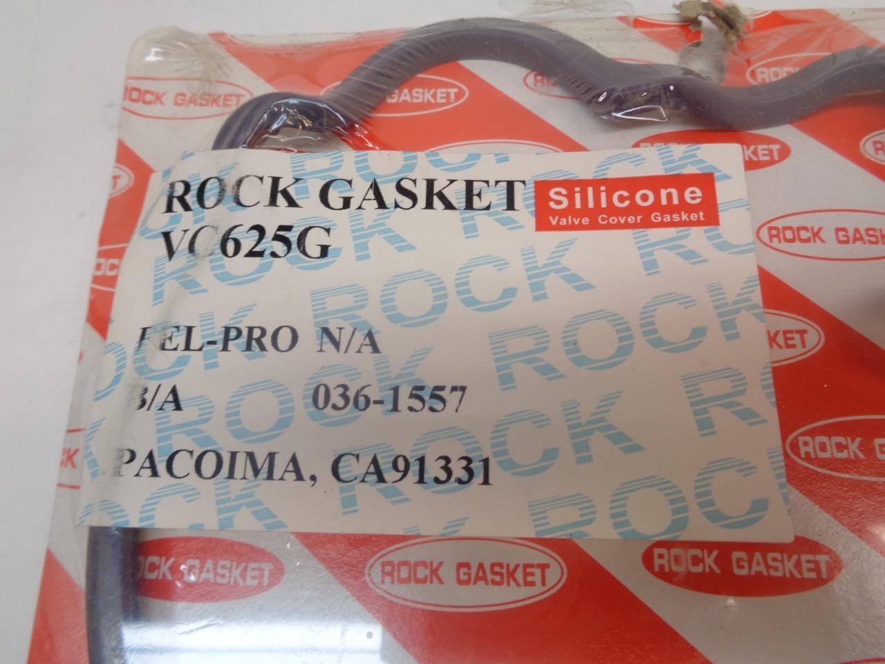 1 NEW ROCK GASKET VALVE COVER GASKET VC625G R15