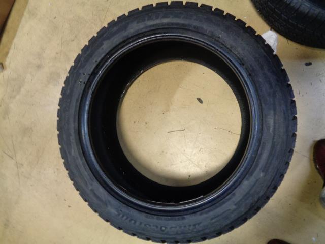 2 BRIDGESTONE BLIZZAK DM-V2 P 275 50 20 113S XL 005845 WINTER TIRES CQ1