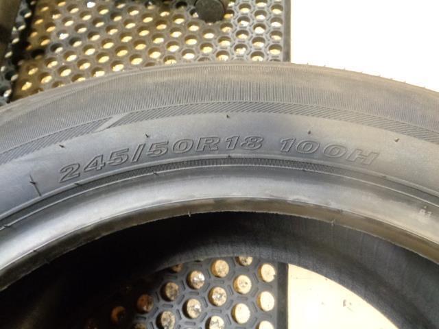 2 NEXEN NPRIZ AH8 P 245 50 18 100H SL ALL SEASON TIRES 15357NXK CQ1