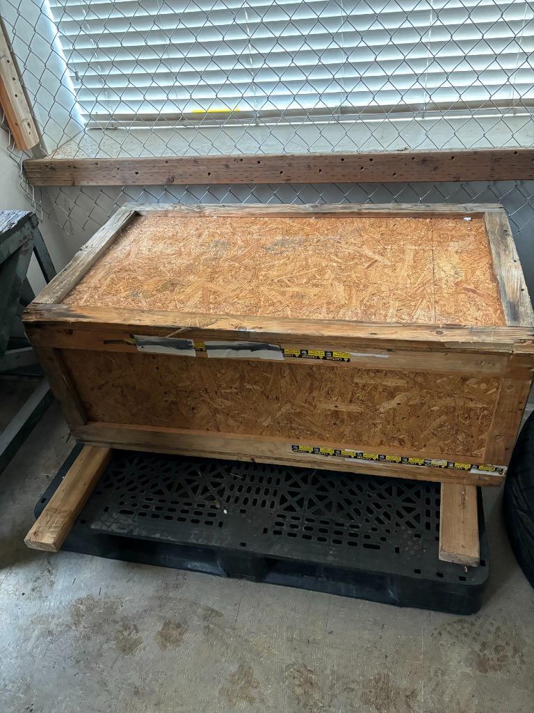 USED 1968 JOHNSON 9.5 HP OUTBOARD MOTOR MQ-14E B2