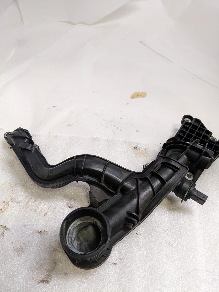 PORSCHE BOXSTER 987 05-08 2.7 ENGINE COOLANT WATER PIPE 98710650404 USED 996G.L.