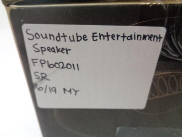NEW SOUNDTUBE ENTERTAINMENT FP6020-II SOUND FOCUSING SPEAKER SR