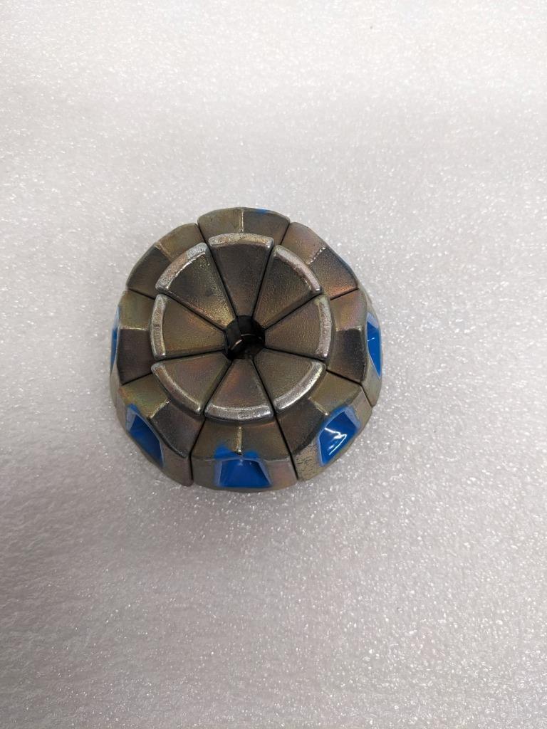 Parker 66468521 Die Set 91N Series 1/2" BDPX-00043 NEW R8TC