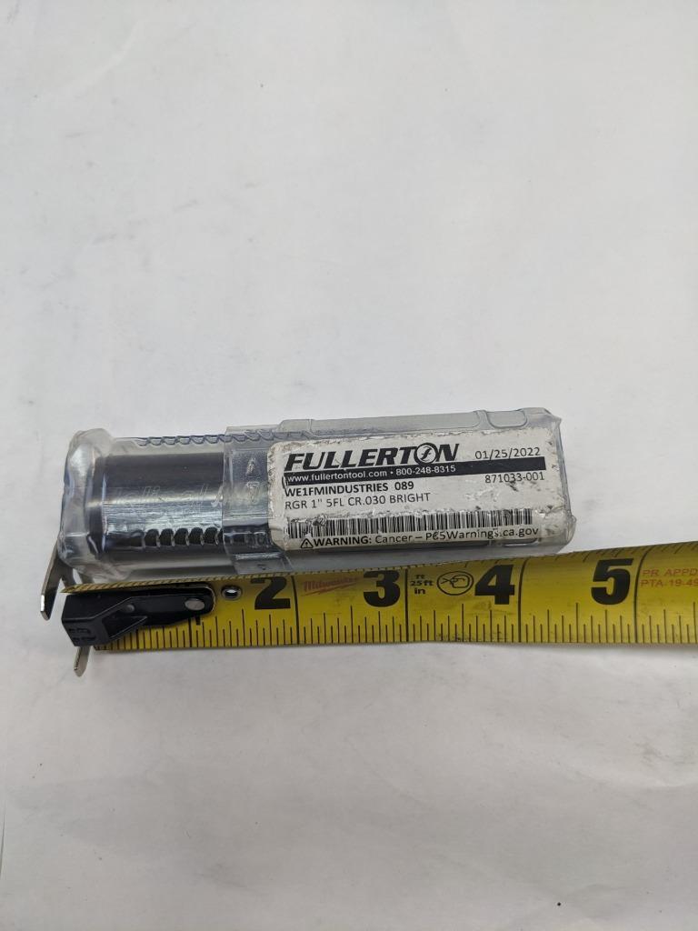 HELICAL HEV-R-51000-R.030 DRILL BIT NEW R6TA