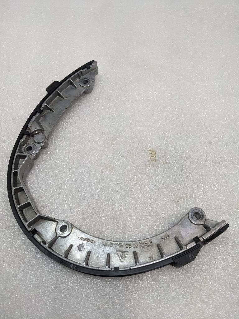 1997-2008 PORSCHE CAYENNE CONTROL CHAIN RAIL 94810502302 USED R21