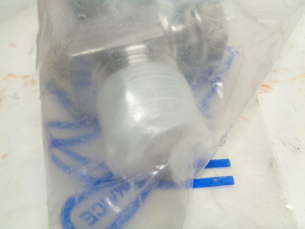 1 NEW ROTAREX CEODEUX D200108 MEDICAL OXYGEN CYLINDER GATE VALVE BS14 R10