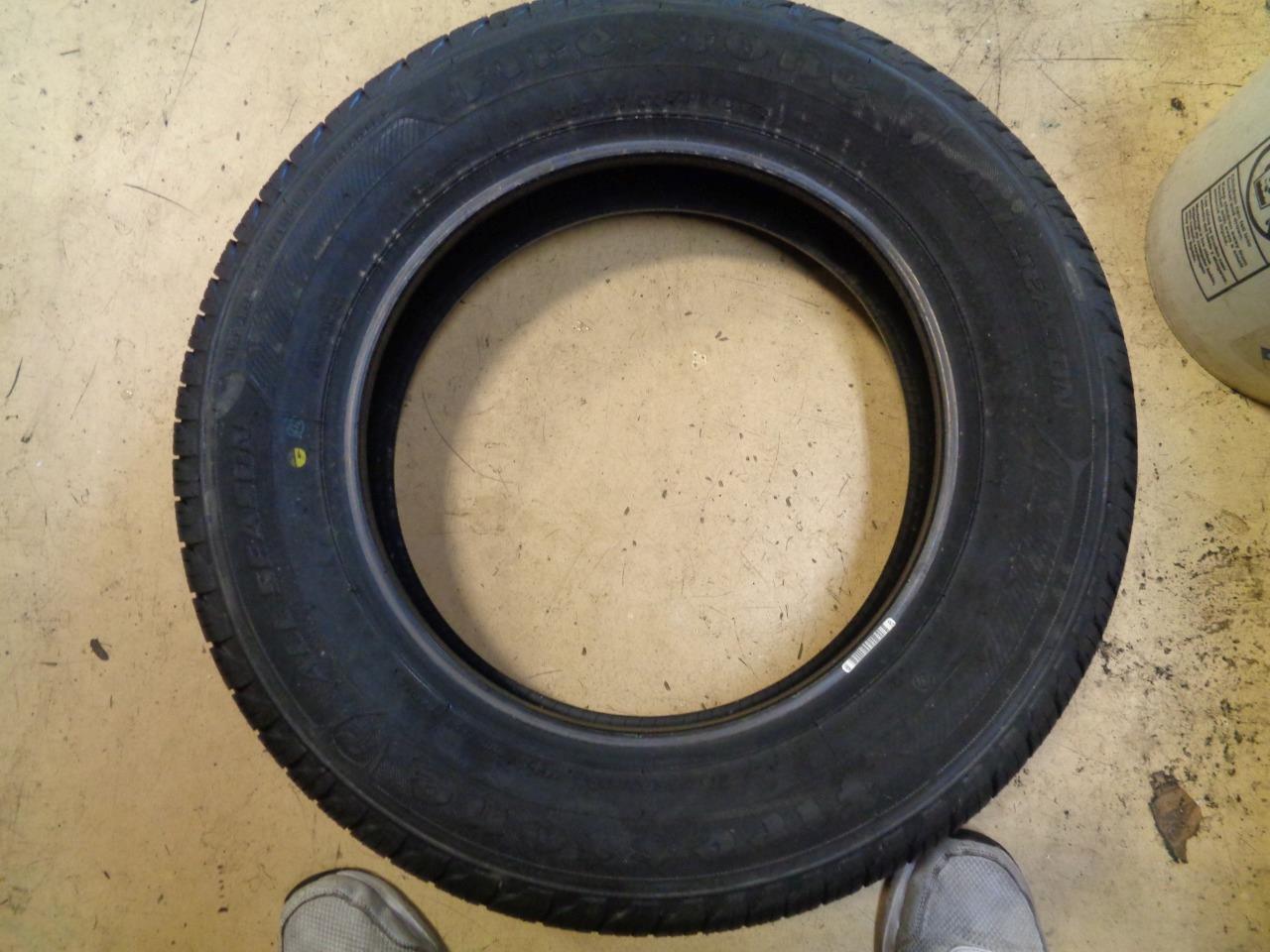 1 NEW TIRE FIRESTONE ALL SEASON 185 65 15 88T SL 004018