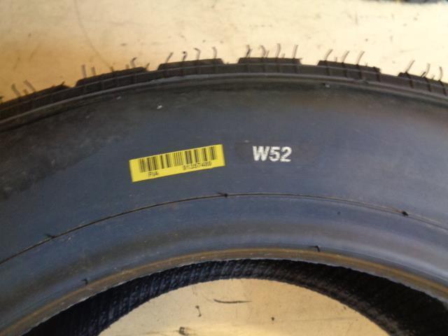 1 NEW TIRE HANKOOK VENTUS Z217 RAC WET W52 200 580 15 217200