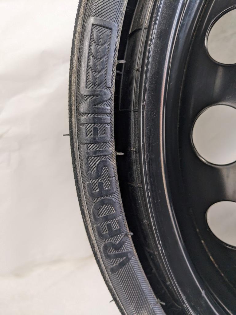 1 SPACEMASTER TIRE 8R0601027 18" x 6" 5 x 112MM  FOR AUDI 11.7314 Q5 SUV B2