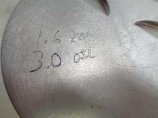 JE Pistons 521F Porsche 944 Performance Pistons 3.0L 104mm NEW R21T3