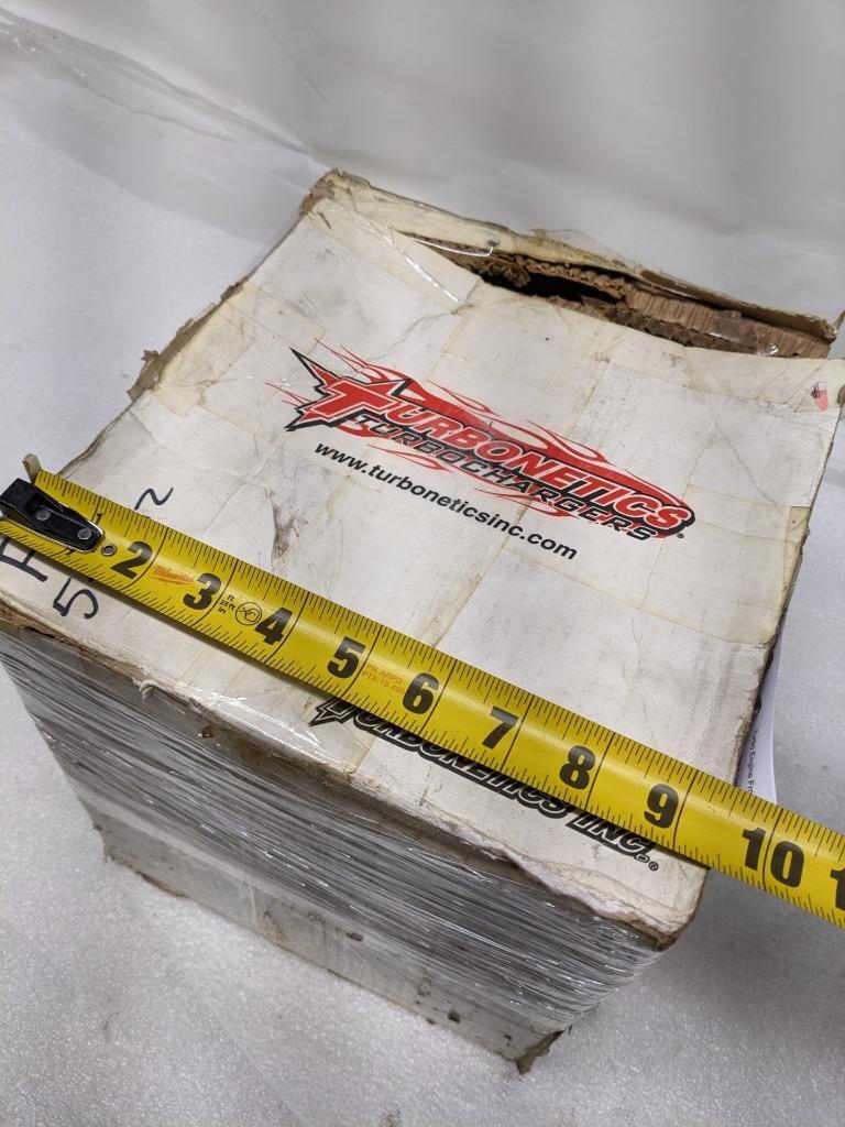 DISASEMBLED TURBO ENGINE FROM MILITARY AIRCRAFT 21945, UPA45040-2 NEW E2