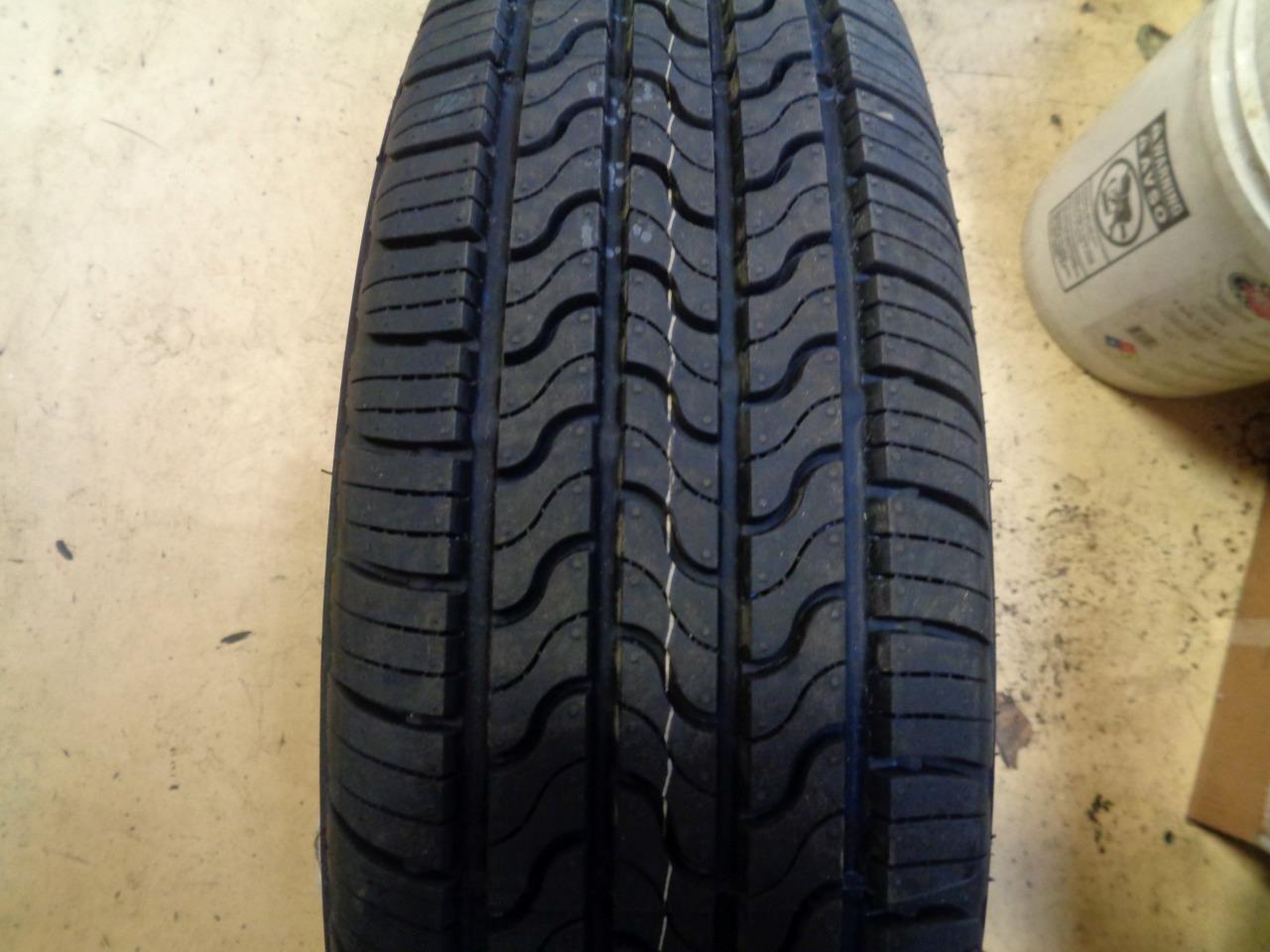 1 NEW TIRE FIRESTONE ALL SEASON 185 65 15 88T SL 004018