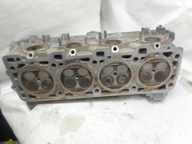 1980-86 PORSCHE 928S PORTED CYLINDER HEAD MISSING CAMSHAFTS 928 104 413 1R N2 I2