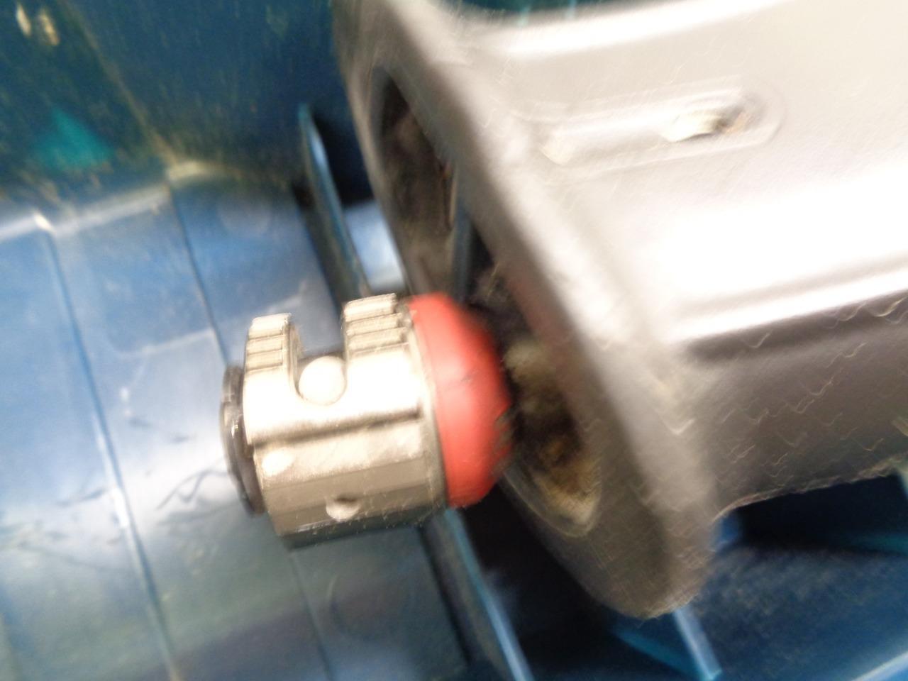 USED INCOMPLETE BOSCH RECIPROCATING SAW RS20 060164F039 120 V-60Hz 13A BSR35