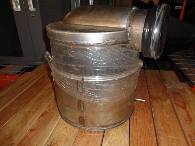 UNKNOWN EXHAUST DPF CATALYST 08014787-000 26321170070 001485497X-00331247 BSR