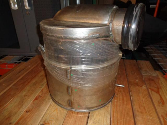 UNKNOWN EXHAUST DPF CATALYST 08014787-000 26321170070 001485497X-00331247 BSR