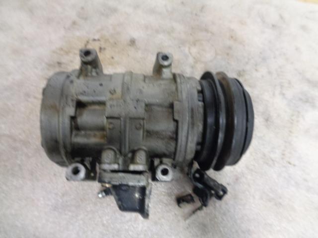USED NIPPONDENSO 047200-6471 AC COMPRESSOR FOR 85-91 MERCEDES-BENZ S-CLASS R31T5