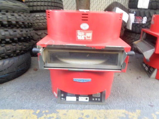 TURBOCHEF FIRE COUNTERTOP PIZZA OVEN 941-004-00 USED N.6 BSFLOOR