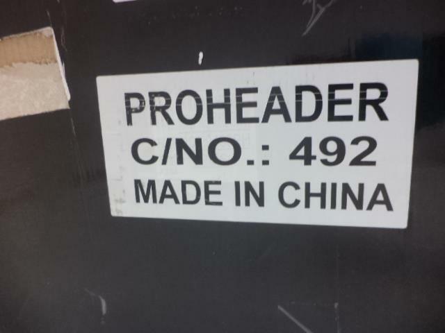 PRO HEADER 10 GALLON FABRICATED FUEL CELL WITH MOUNTING HARDWARE PF310 BSR