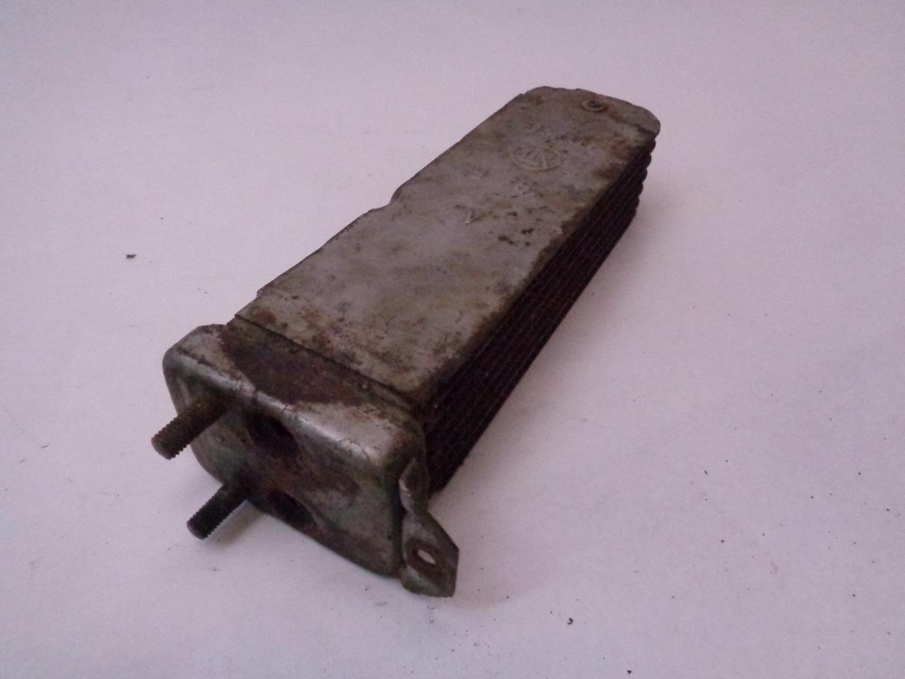 USED PORSCHE 356/912 OIL COOLER 616.107.041 R20T2