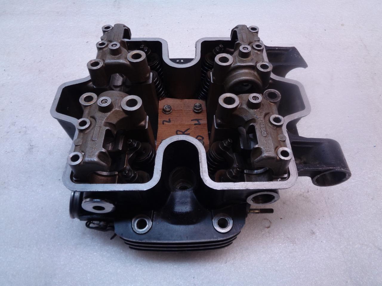 USED DAMAGED KAWASAKI NINJA 500 CYLINDER HEAD (MISSING CAMSHAFTS) R16