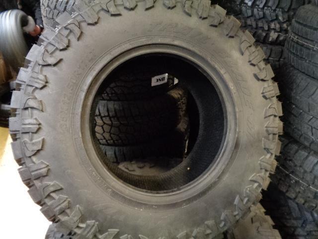 2 ATTURO TRAIL BLADE M/T LT 35 12.5 17 119Q LRD 8PLY TIRE N/AAT3512517D CQ1