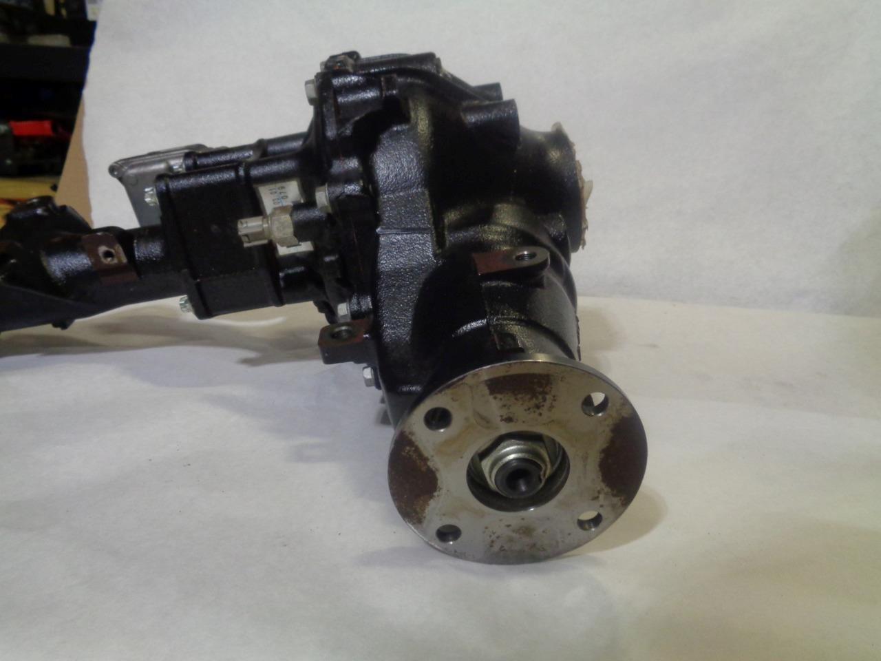 USED FRONT AXLE DIFFERENTIAL CARRIER TOYOTA 16-20 3.91 RATIO AUTO H38 R8