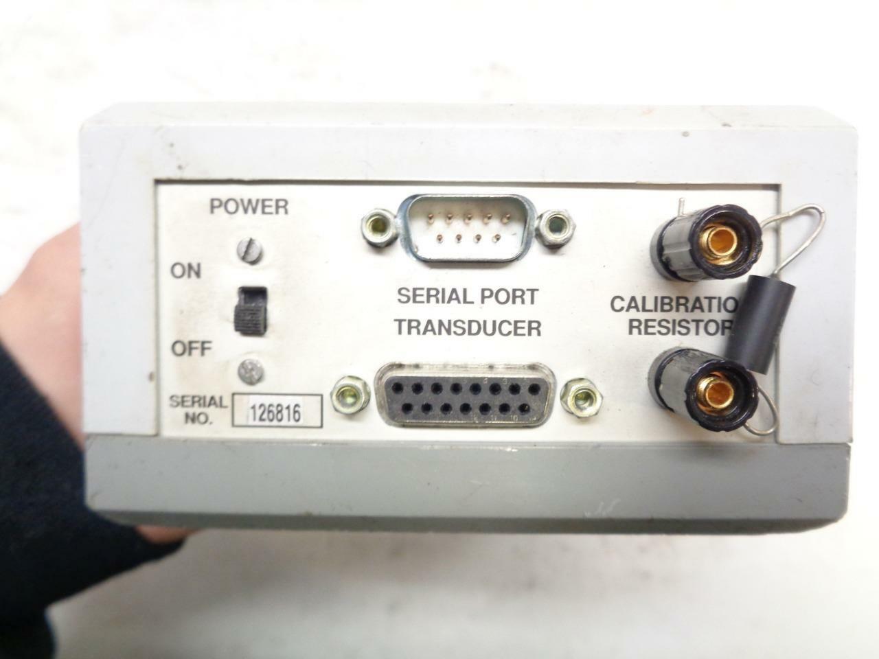 USED CALIBRATION KIT FOR ELECTRIC NUTRUNNER AFC1500/AFC3000 BSR