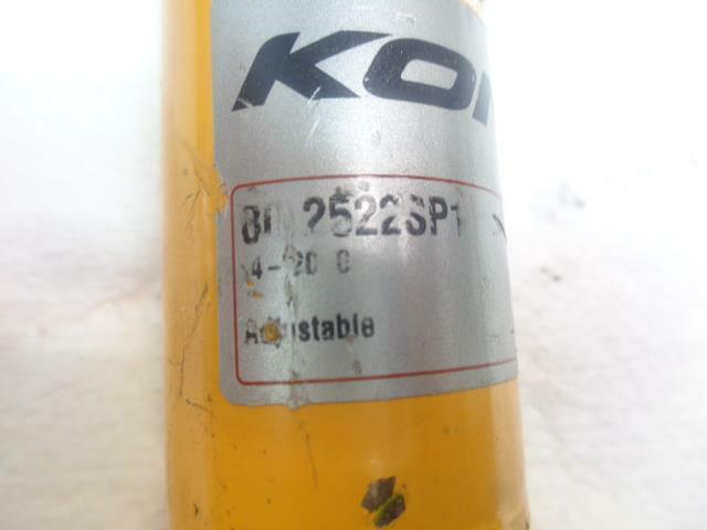 KONI SPORT ADJUSTABLE REAR SHOCK D140-1440 USED R9