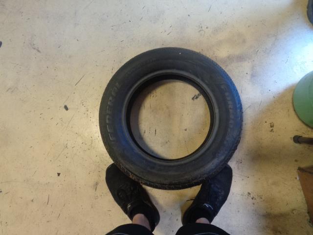 1 NEW TIRE FEDERAL FORMOZA GIO 165 65 13 77H SL A56G3A