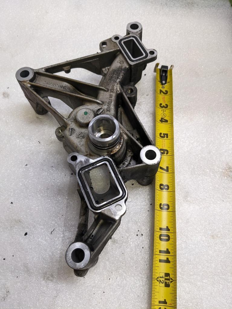 PORSCHE BOXSTER 987 2005-2008 3.2 OIL PUMP COVER 9971071124R USED R20