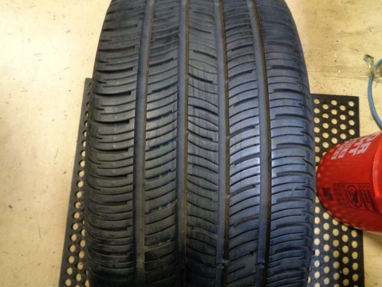 1 USED CONTINENTAL CONTIPROCONTACT SSR BMW 225 45 18 91VB 8/32" TIRE 15484690000