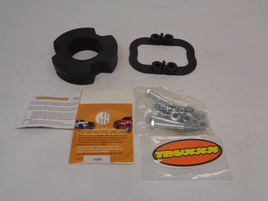 TRUXXX FRONT LIFT KIT 07-18 CHEVY SILVERADO, TAHOE, SUBURBAN, YUKON 406010 R18T2