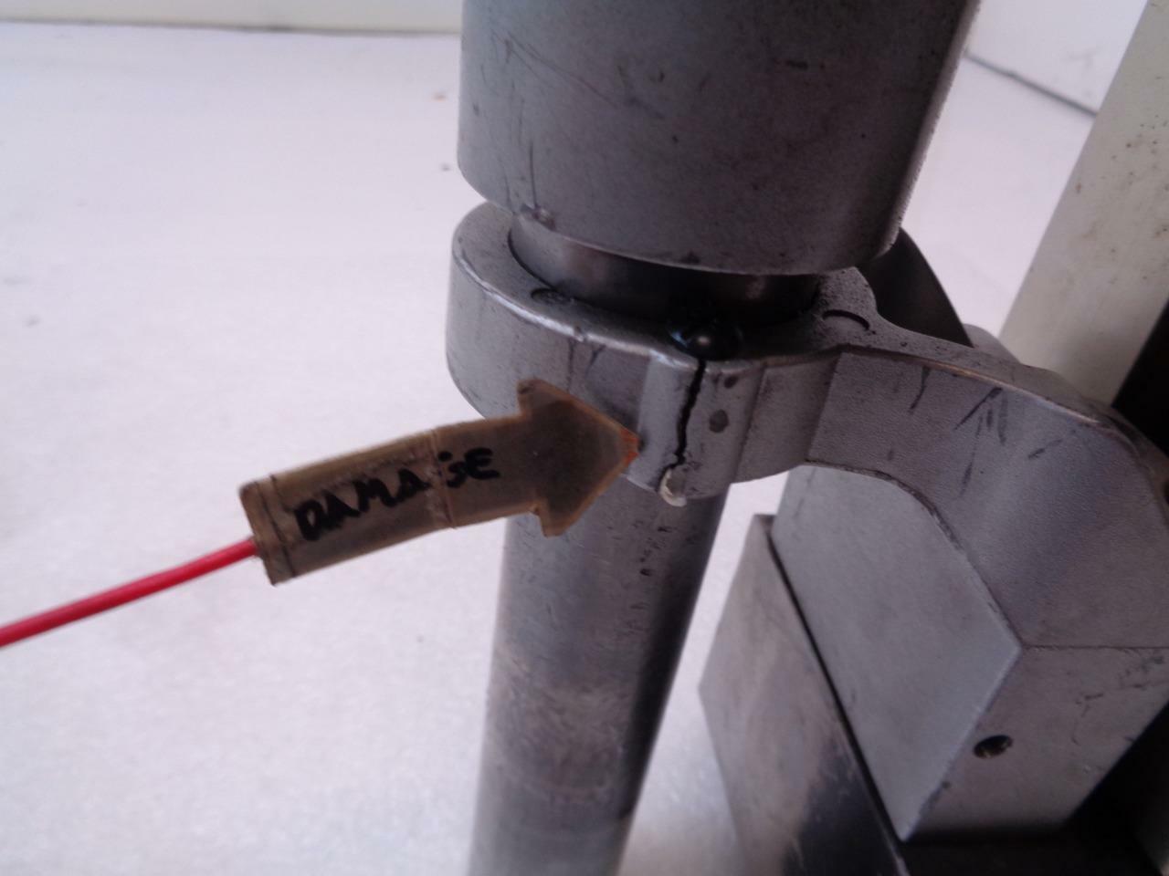 USED EVOLUTION ME5000/2 XTREME MAGNETIC DRILL ME5000/2 V2 H1