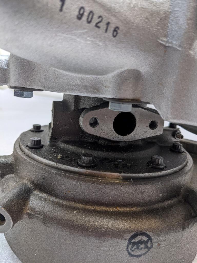 GARRETT 768440-5015S TURBOCHARGER FOR 2005-2017 HINO 7.7L J08E ENGINES NEW E1