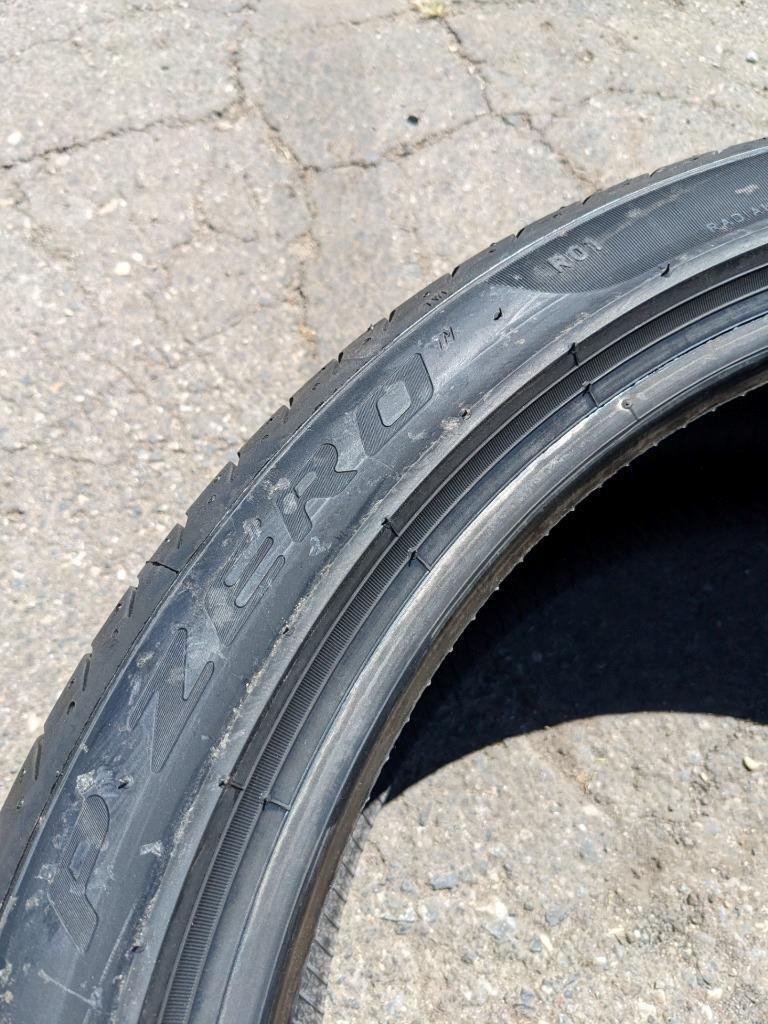 4 PIRELLI P ZERO (RO1) AUDI P 255 40 21 102Y XL ALL SEASON TIRES 2181400 CQ3