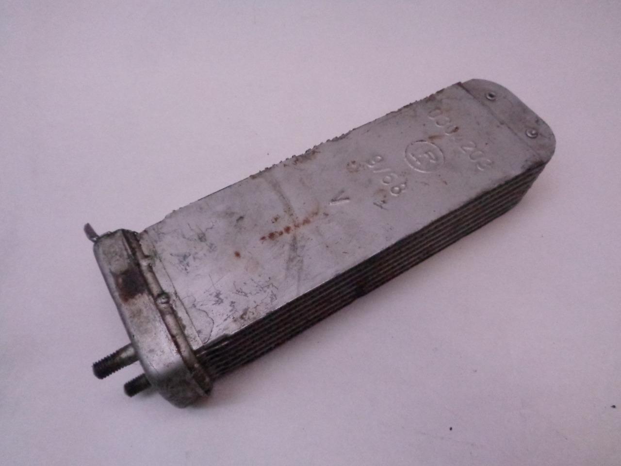 USED PORSCHE 356/912 OIL COOLER 616.107.041 R20T2