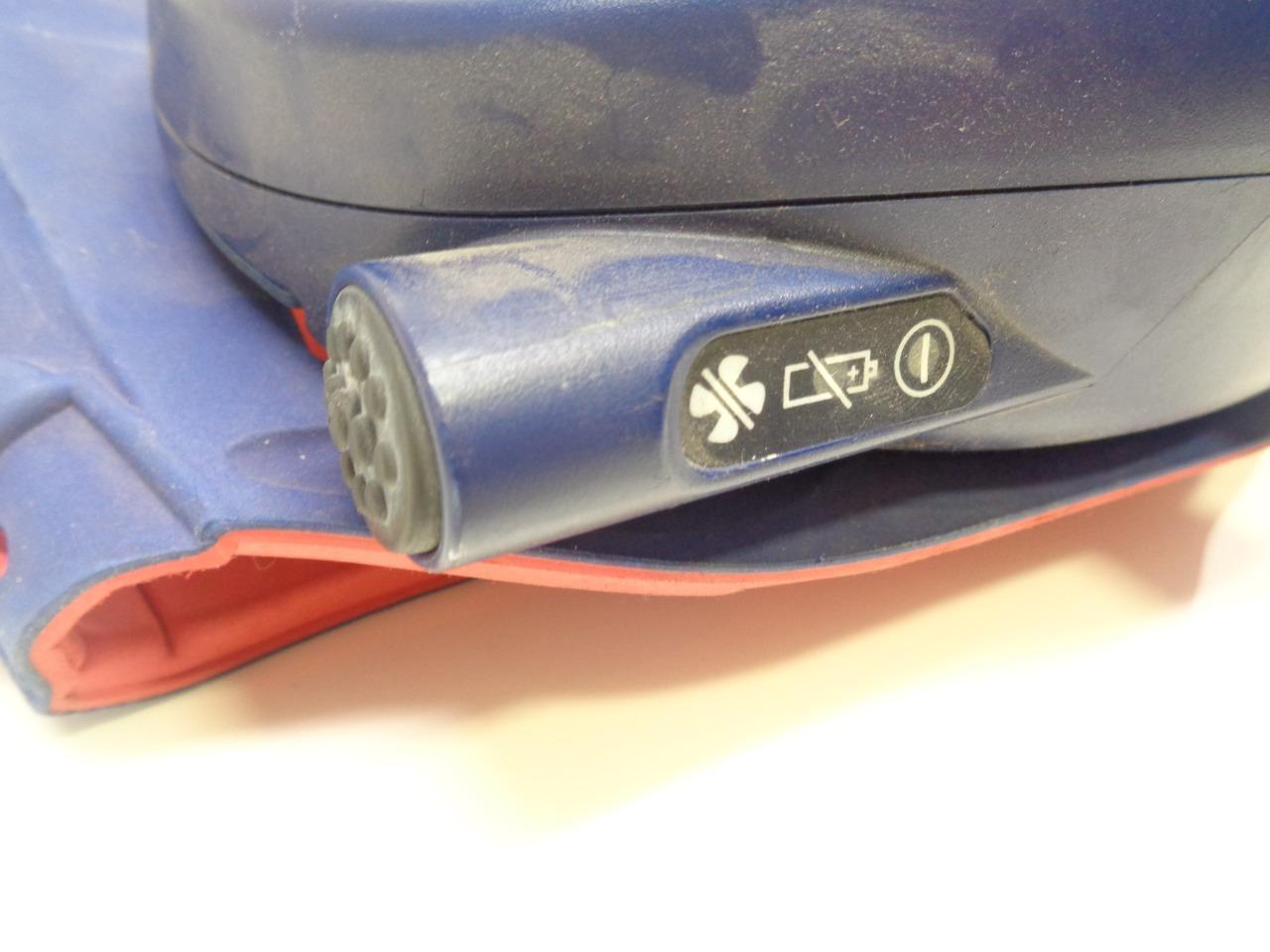 USED 3M JUPITER AIR FED POWERED RESPIRATOR W/ ONE CARTRIDGE 085-00-10P SR