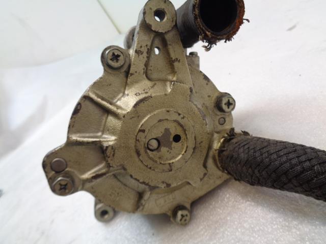 USED PORSCHE 911 AIR PUMP CORE NEEDS OVERHAUL R23