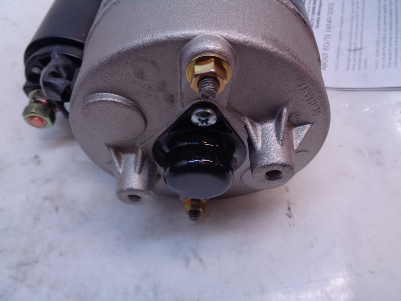 REMANUFACTURED PROSTART STARTER FITS MERCEDES/AUDI/VOLVO 16445 R14