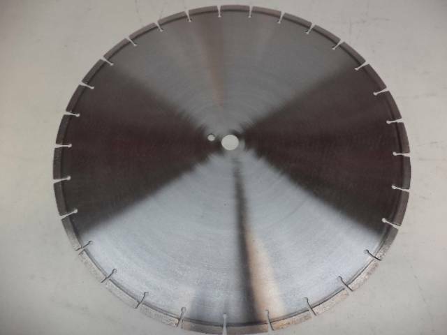 NEW NORTON NORMAX 20" CLIPPER DIAMOND BLADE 1" ARBOR NXDMBR2001 SP2T1