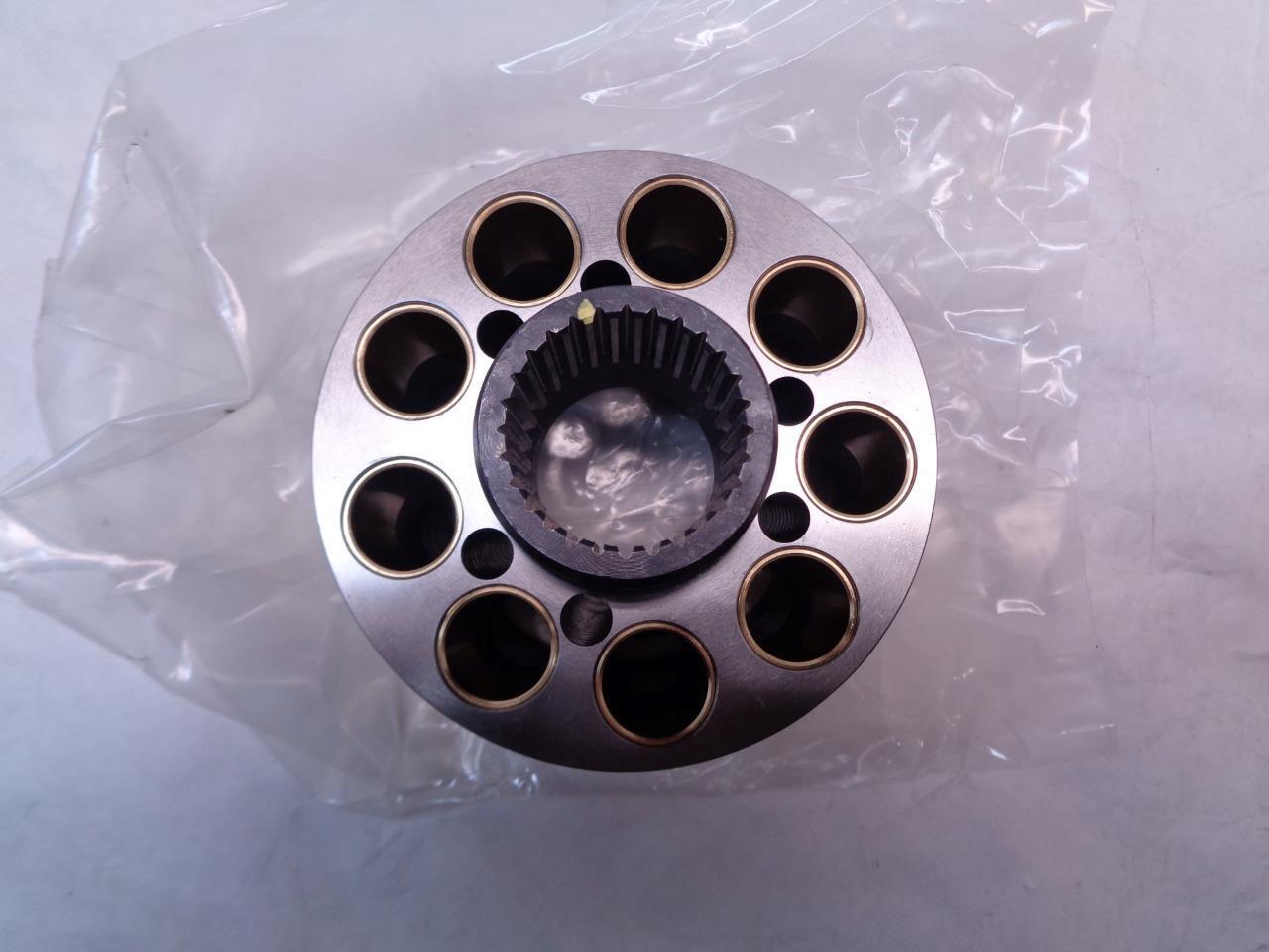 UNKNOWN 28 TOOTH 9 BARREL HYDRAULIC MOTOR CYLINDER PUMP PV SPV M SERIES R10