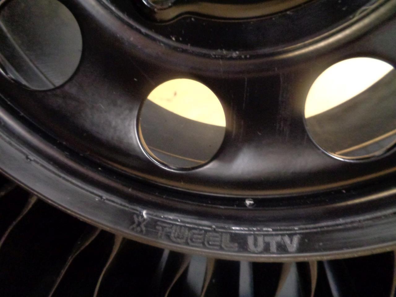 1 NEW TIRE MICHELIN X TWEEL UTV 26x9N14 69J 4x137 ET +48 21709