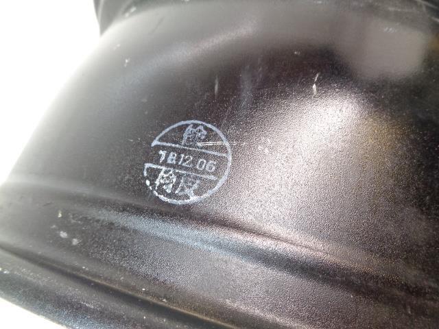 1 RAYS ENGINEERING WVG2E35EA VOLK RACING WHEEL 15X8JJ 35MM 5X114.3 & CAP USED WR