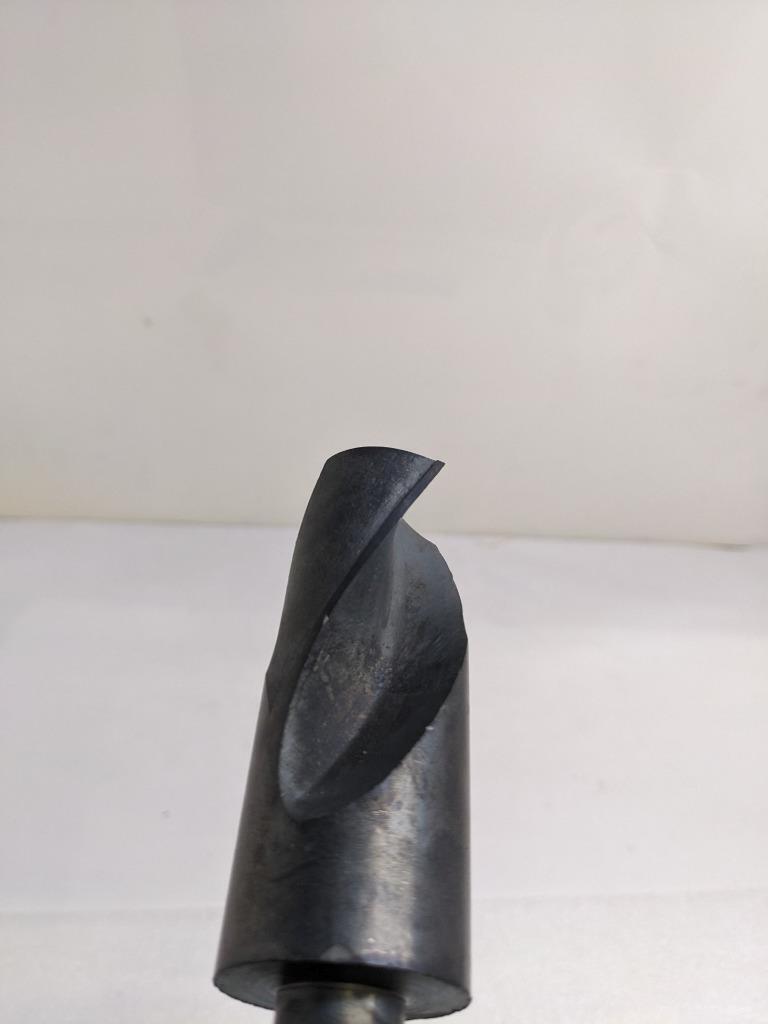 UNBRANDED HSS PARALLEL SHANK TWIST DRILL BIT 1-1/2" NEW R22T5