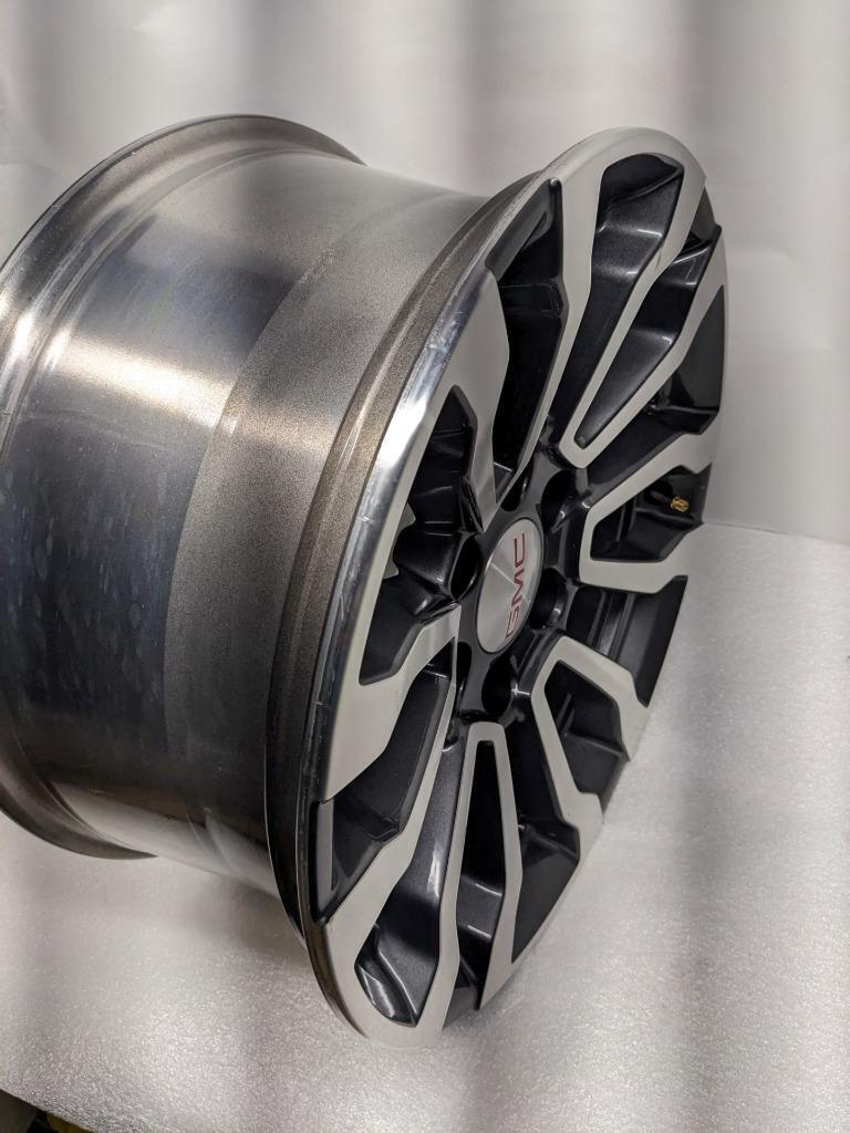 Chevrolet 23377014 Wheel 18x8.5 FOR 2019-2023 Silverado 1500 Sierra USED WR