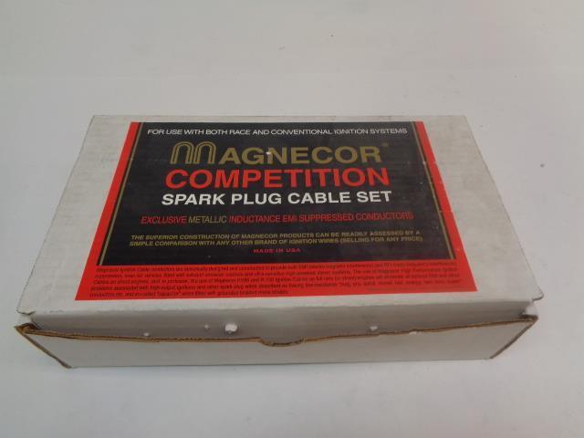 Magnecor 85217 Porsche 928 85-95 32 Valve 5/8" Hex Spark Plug Wires NEW R21