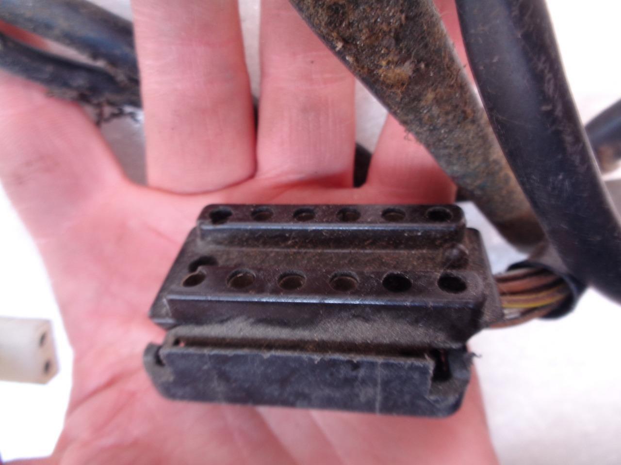 USED GENUINE PORSCHE SUNROOF MOTOR FOR 911 CONVERTIBLE 911 624 117 00 R21T4