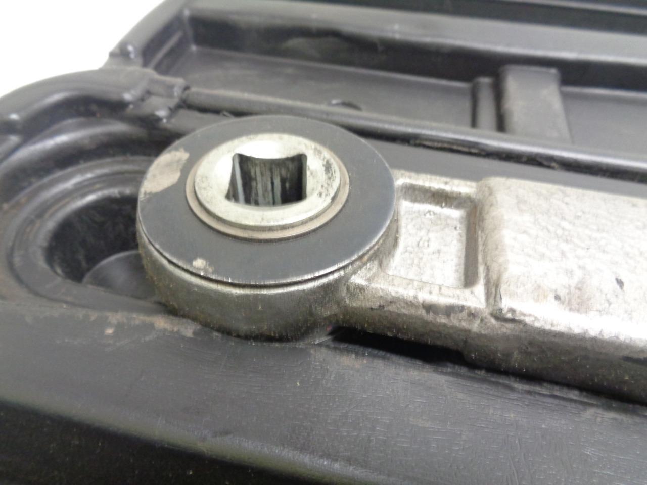 USED NORBAR 1" TORQUE WRENCH 200-750 FT LBS, 300-1000NM 12009.01 5R SR